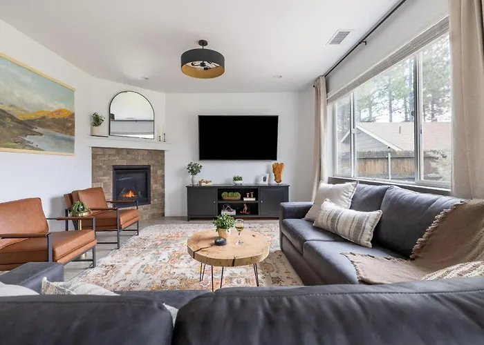 5br Forest Mountain Retreat Holiday home Flagstaff