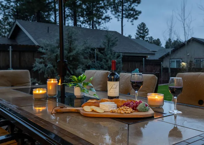 Holiday home 5br Forest Mountain Retreat Flagstaff