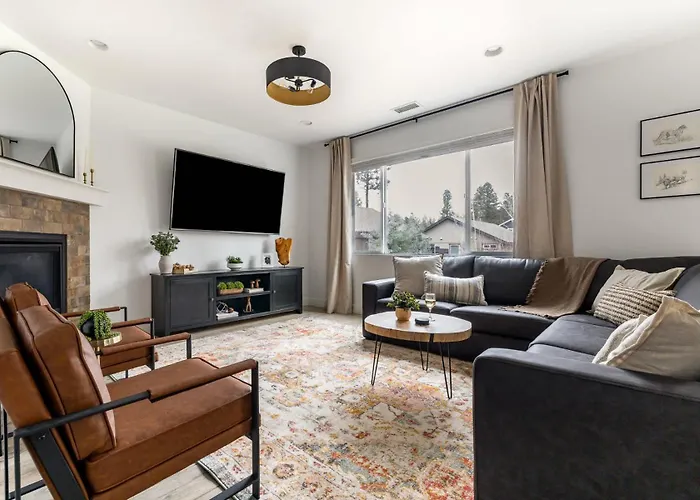5br Forest Mountain Retreat * Flagstaff
