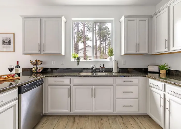 5br Forest Mountain Retreat * Flagstaff