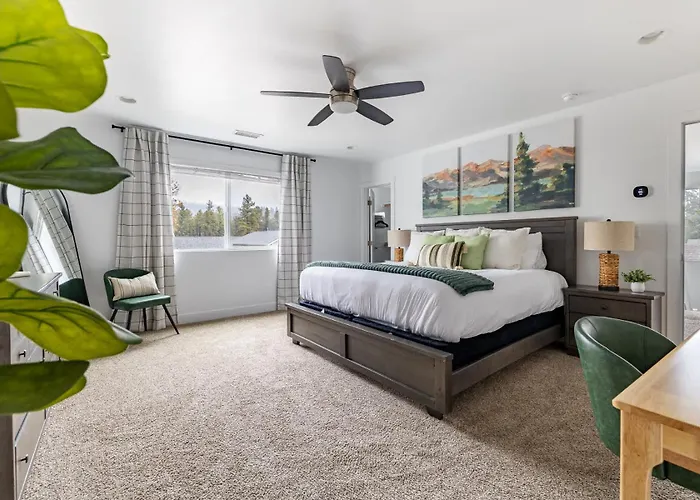 5br Forest Mountain Retreat Flagstaff