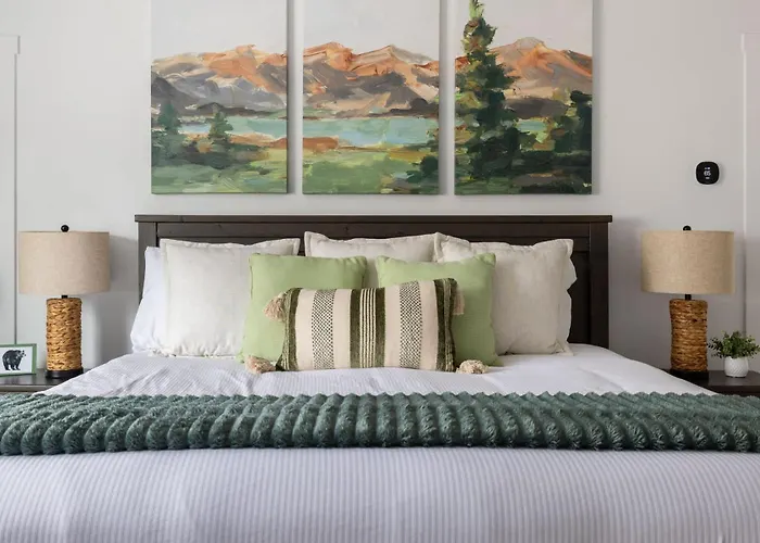 Holiday home 5br Forest Mountain Retreat