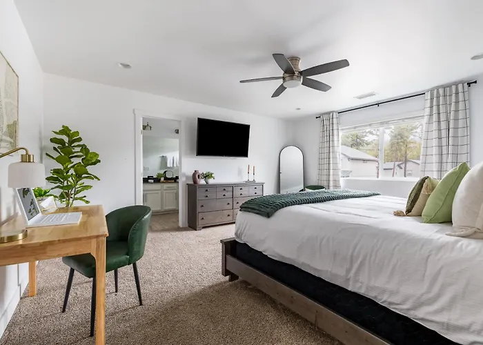 5br Forest Mountain Retreat Flagstaff