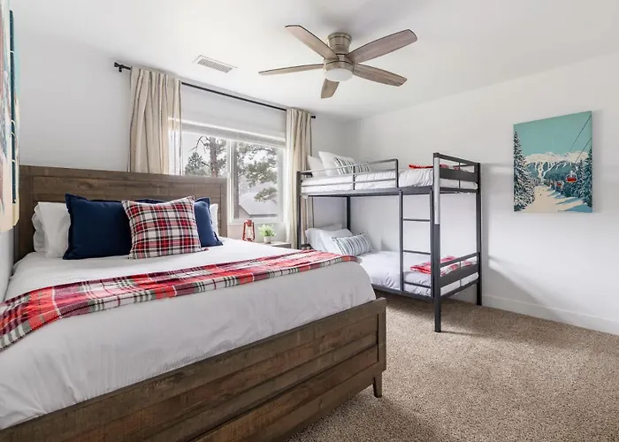 5br Forest Mountain Retreat Flagstaff