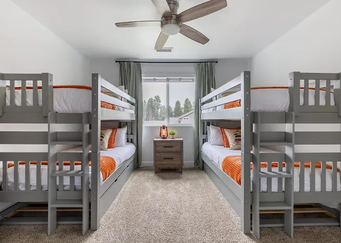 5br Forest Mountain Retreat * Flagstaff