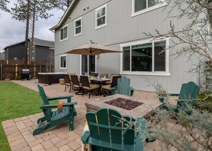 5br Forest Mountain Retreat Holiday home Flagstaff