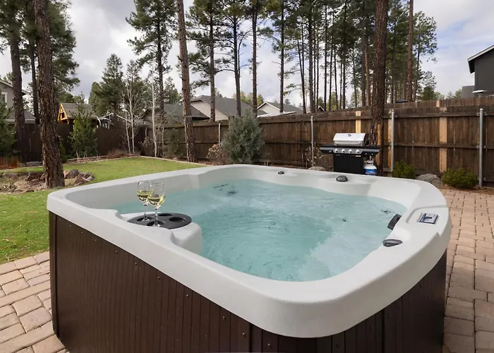 5br Forest Mountain Retreat Holiday home Flagstaff