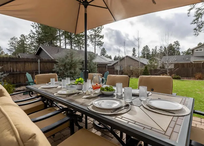 Holiday home 5br Forest Mountain Retreat Flagstaff