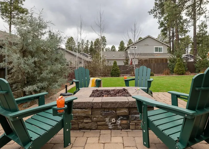 5br Forest Mountain Retreat Holiday home