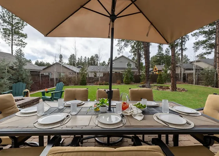 5br Forest Mountain Retreat Holiday home Flagstaff