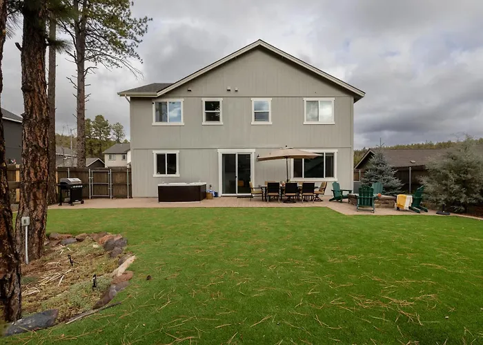 5br Forest Mountain Retreat Holiday home