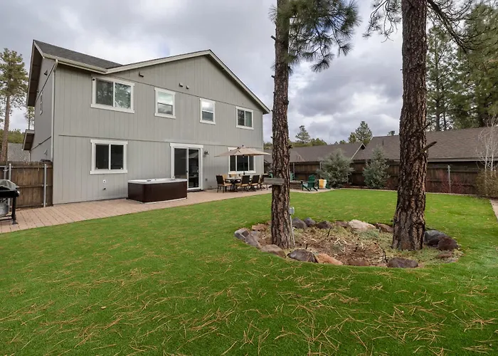 Holiday home 5br Forest Mountain Retreat *