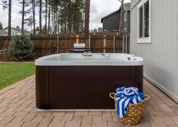 5br Forest Mountain Retreat