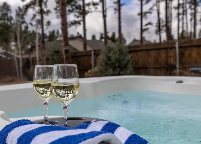 Holiday home 5br Forest Mountain Retreat