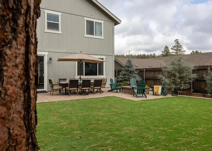 Holiday home 5br Forest Mountain Retreat Flagstaff