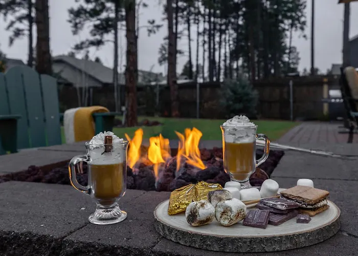 5br Forest Mountain Retreat Holiday home Flagstaff