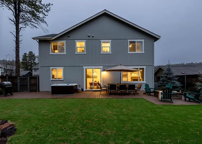 5br Forest Mountain Retreat * Flagstaff